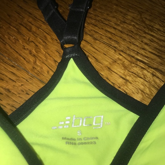 BCG sports bra - Picture 3 of 4